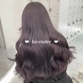 ロング トレンド🇰🇷韓国 スタイル🤍りんのヘアスタイル