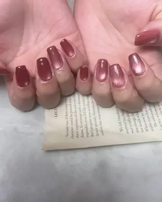 ネイル 🌿Charme🌿 MAIのネイルデザイン