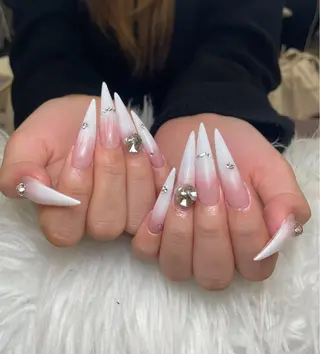 ネイル NIE MoMoのネイルデザイン