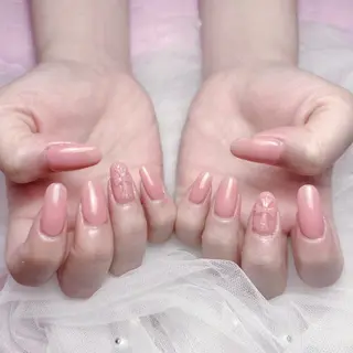 ネイル Jr.ネイリスト🤍 【Alissa】新栄のネイルデザイン