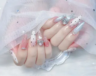 ネイル THANHTHANH NAILのネイルデザイン