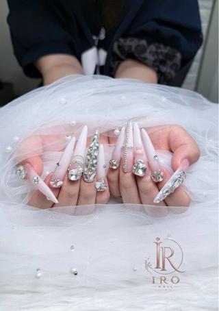 ネイル IRO FUNABASHIのネイルデザイン