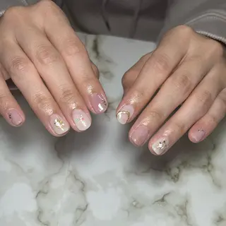ネイル plaisir kのネイルデザイン