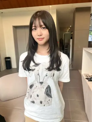 カラー 🦴カラーリスト /カエデ🦴のヘアスタイル