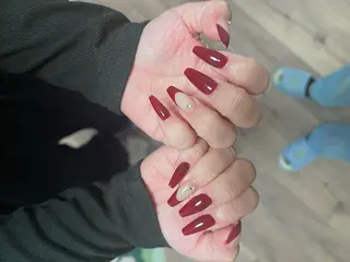 ネイル 京 美人のネイルデザイン