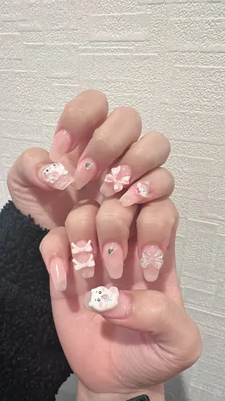 ネイル D-BEAUTY Nailsalonのネイルデザイン