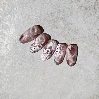 ネイル Nail Allureのネイルデザイン