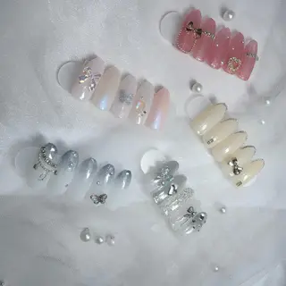 ネイル CARAT カラットのネイルデザイン