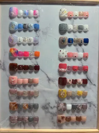 ネイル BelireChii Nail&eyeのその他イメージ