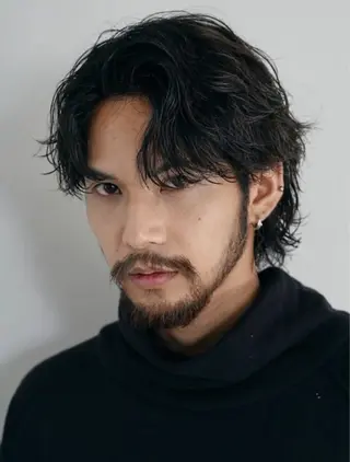 パーマ メンズ メンズ似合わせ 【fifth】おうたのヘアスタイル