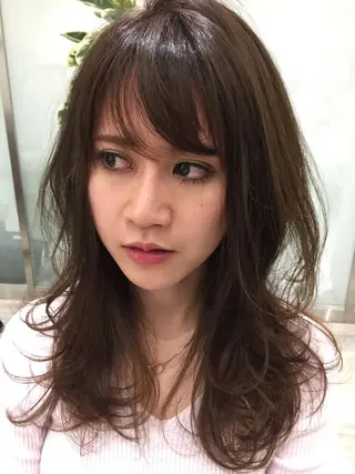 セミロング neaf HIROのその他イメージ