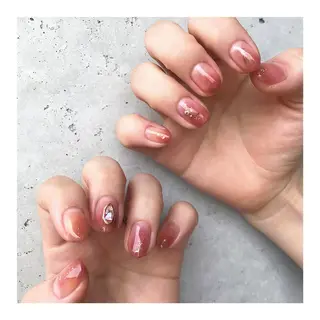 ネイル doux nailのネイルデザイン