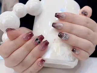 ネイル Nikoネイル 柏店のネイルデザイン