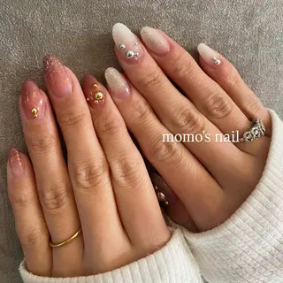 ネイル momo's nail emiのネイルデザイン