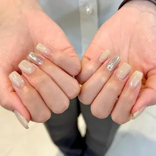 ネイル DEE nail rena.tのネイルデザイン