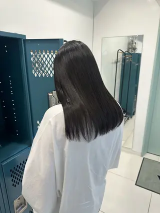ロング 栄/平日限定✨ REIRIのヘアスタイル