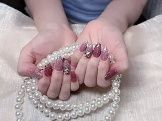 ネイル 陳 rinaのネイルデザイン