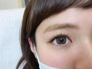 マツエク・マツパ Mic スタッフのマツエク・マツパデザイン