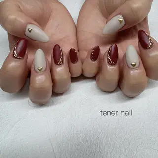 ネイル テネルネイル tener nailのネイルデザイン