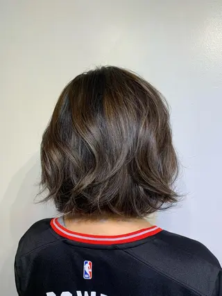 ショート カラー NUMBER 天王寺 🌼yuriのヘアスタイル