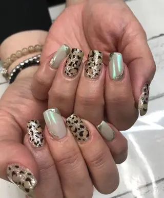 ネイル ラックス セカンドのネイルデザイン