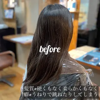 ロング 髪質改善✨自由が丘 札辻 拓未のヘアスタイル