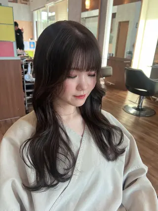 ロング カラー 🌻井上 マリー🌻のヘアスタイル