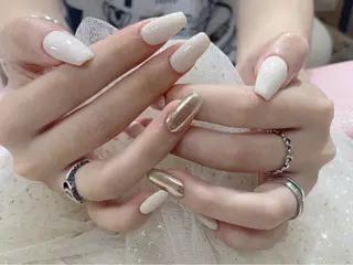 ネイル Umi nail& eyelashのネイルデザイン