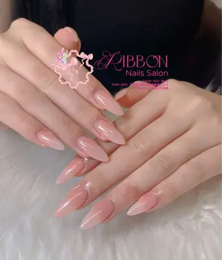 ネイル Ribbonnail salonのネイルデザイン