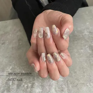ネイル MIU 　nailのネイルデザイン