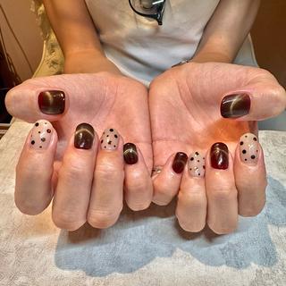 ネイル Tocowaka マエダのネイルデザイン