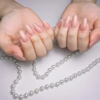 ネイル M2 BEAUTY サロンのネイルデザイン