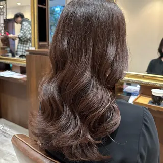 ロング 🌟艶髪　髪質改善 🌟さやか🌟のヘアスタイル