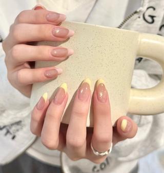 ネイル Dione Nail きよみのネイルデザイン