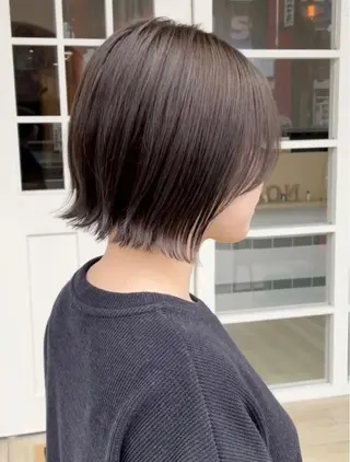 ミディアム 【個室でまったり♪】 arc.西梅田のヘアスタイル