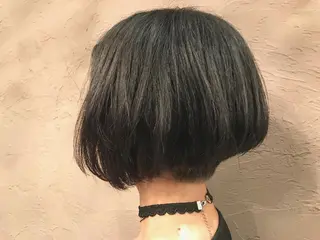 ショート くるくるパーマ aikoのヘアスタイル