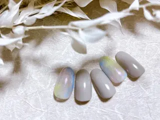ネイル kiki nail &brow二子玉川のネイルデザイン