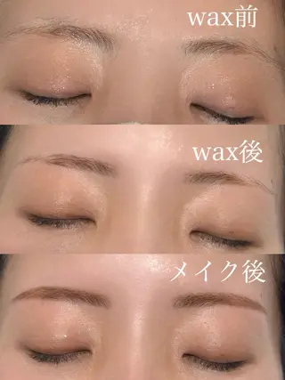 アイブロウ RITZ   澤村 和のマツエク・マツパデザイン