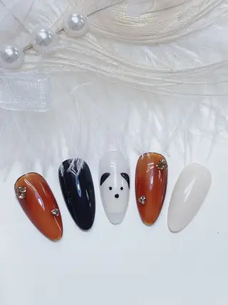 ネイル DUO   MI nail salonのネイルデザイン