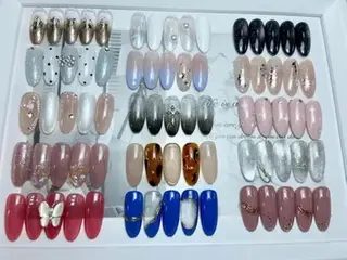 ネイル YUKI 💗 渋谷店のネイルデザイン