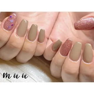 ネイル muu nailのネイルデザイン