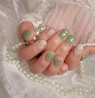 ネイル Nail Salon macherieのネイルデザイン