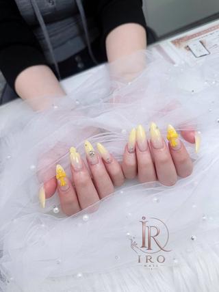 ネイル IRO FUNABASHIのネイルデザイン