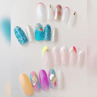 ネイル Nailsalon mimiのネイルデザイン