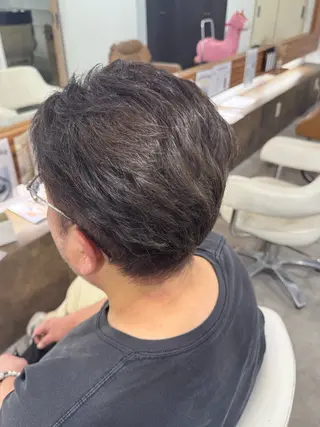 メンズ ★モデル募集 星来★のヘアスタイル