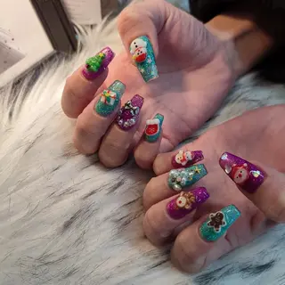 ネイル RUNWAY 　　のネイルデザイン
