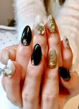 ネイル nailist cocoのネイルデザイン