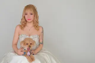 セミロング Setsalon DIOのヘアスタイル