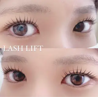 マツエク・マツパ eyelash Romyのマツエク・マツパデザイン