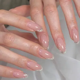 カラー 奥山 恵美のネイルデザイン